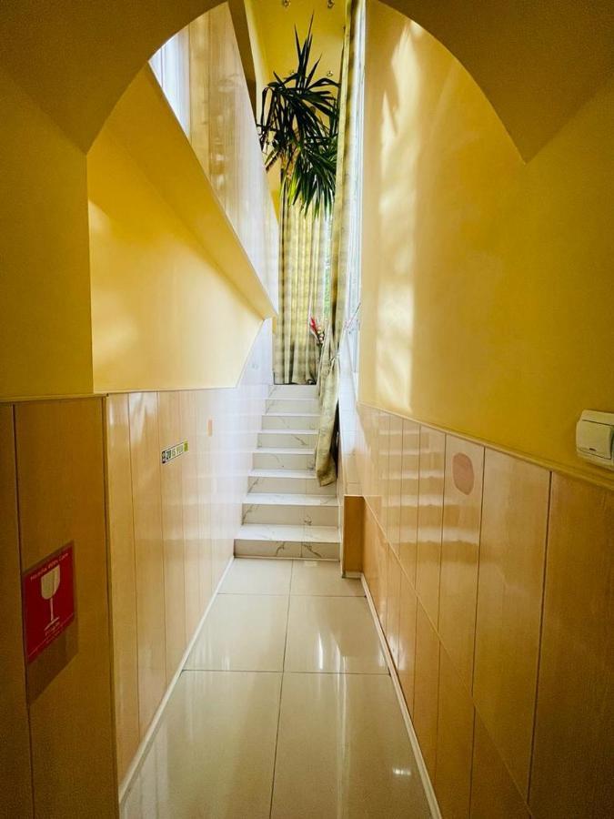 Pensiune Perla Dunarii Giurgiu المظهر الخارجي الصورة